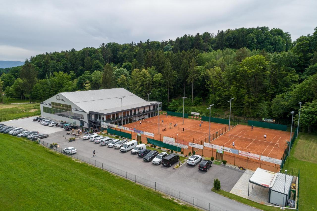 Center Vintgar Hotel Slovenska Bistrica Exterior photo