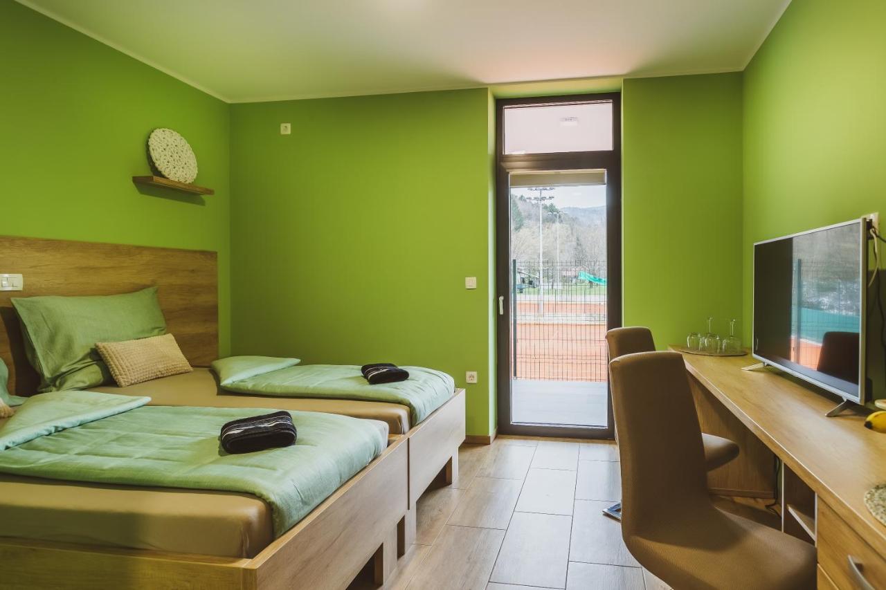 Center Vintgar Hotel Slovenska Bistrica Exterior photo