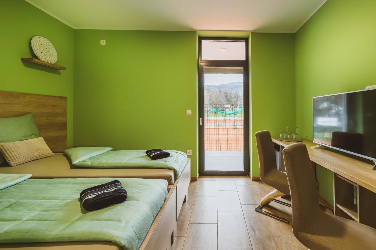 Center Vintgar Hotel Slovenska Bistrica Exterior photo